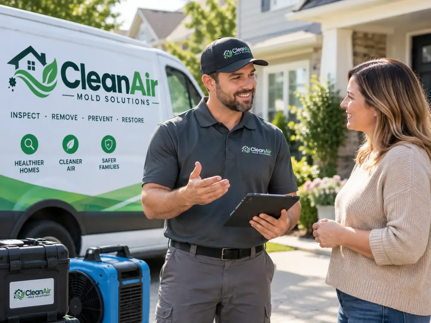 Mold Remediation Fountain Inn, SC FAQs