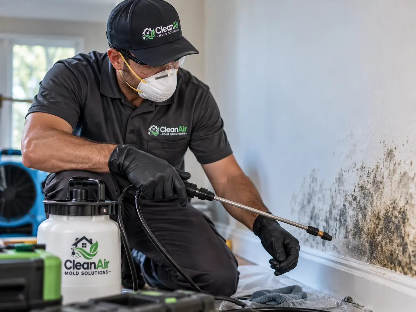 Why choose Mold Remediation in Fountain Inn, SC